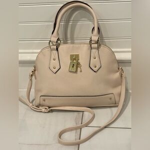 Juicy Couture Unlock Key Dome Satchel